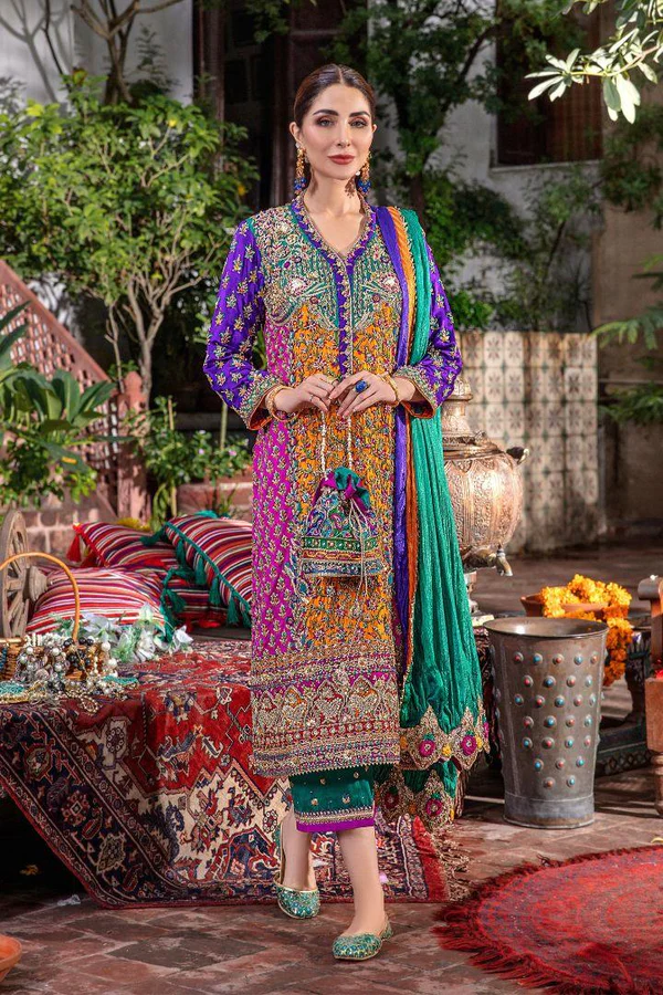 Pure Resham Silk KB50K
