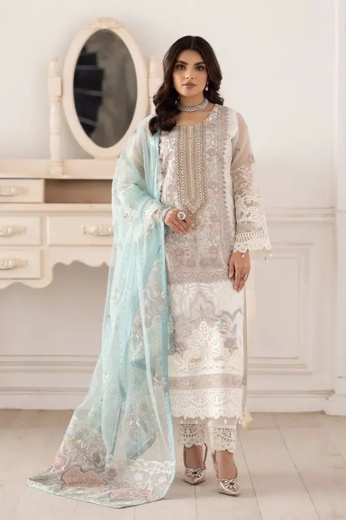 Organza RA04J (XS (UK-8))
