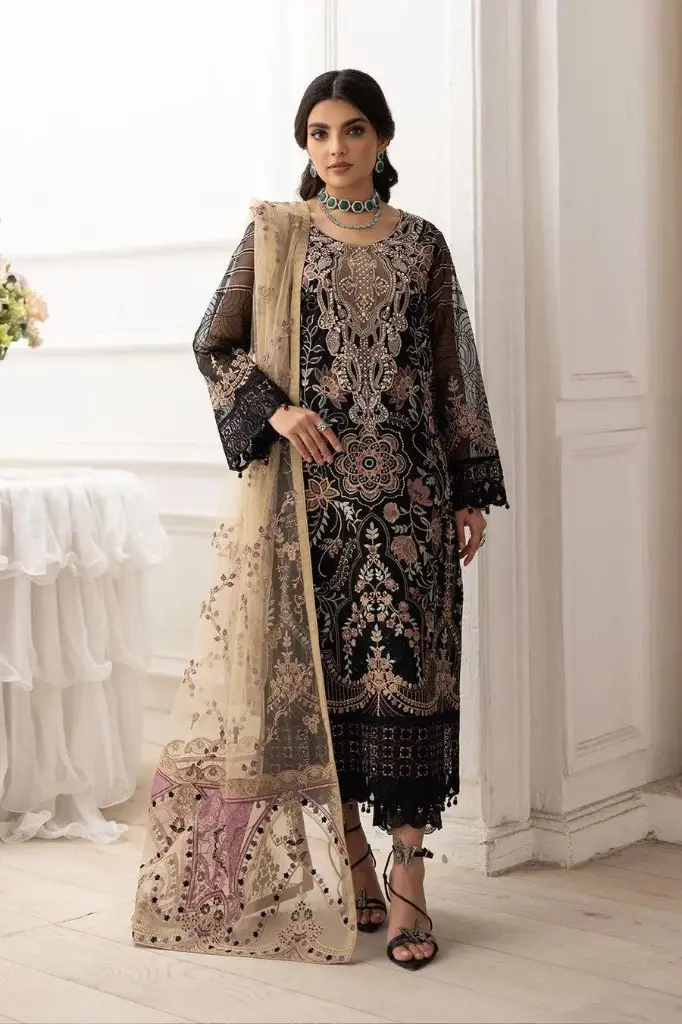 Organza RA05J (XS (UK-8))