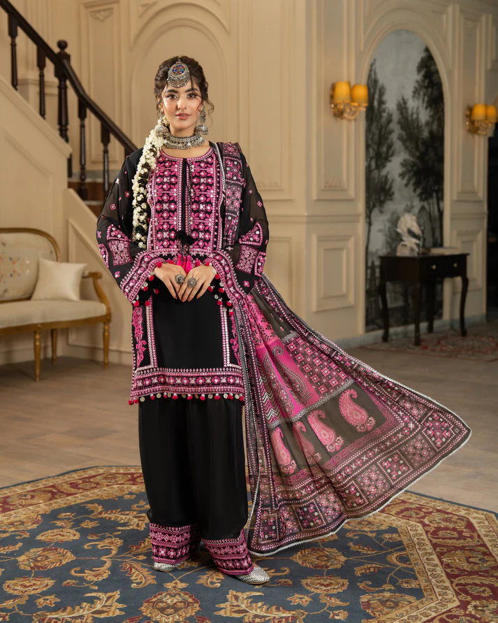 Georgette KC100M