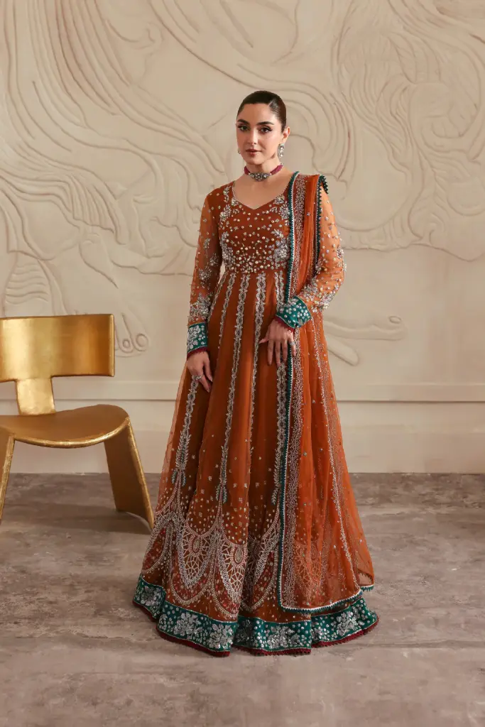 Net & Raw Silk VA61K