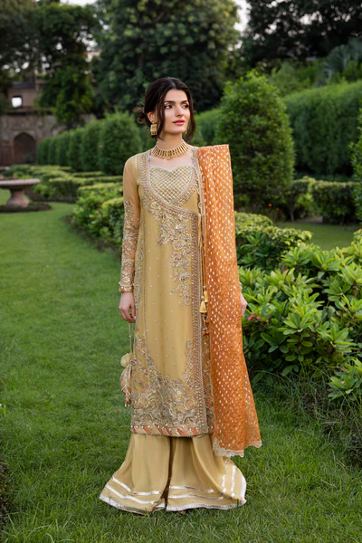 Organza ZR48L (S (UK-10))