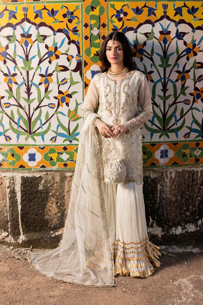 Organza ZR49L (S (UK-10))