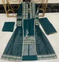 Khaddi Organza JJ36J