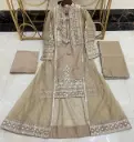 Khaddi Organza JJ37J