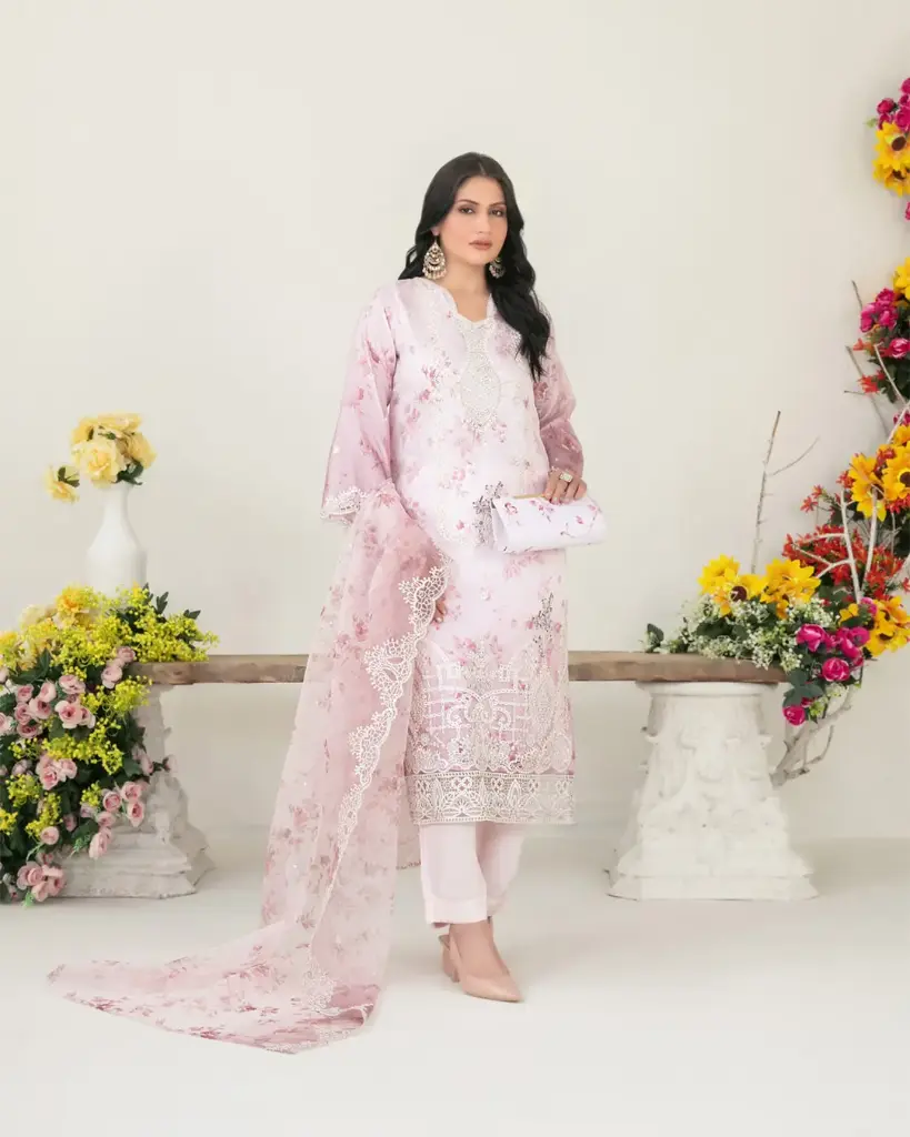 Organza TW04K (S (UK-10))