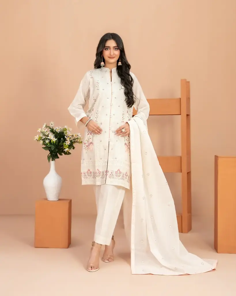 Cotton Khaddi TW14K