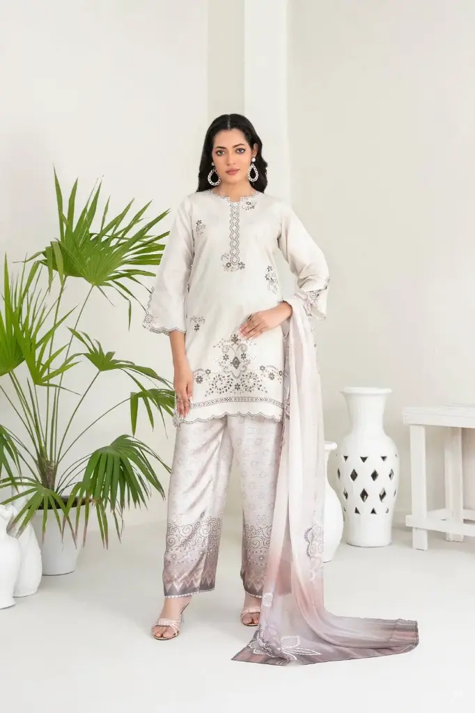 Cotton Khaddi TW37K