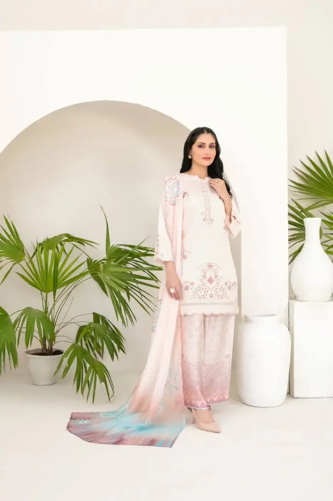 Cotton Khaddi TW38K (S (UK-10))