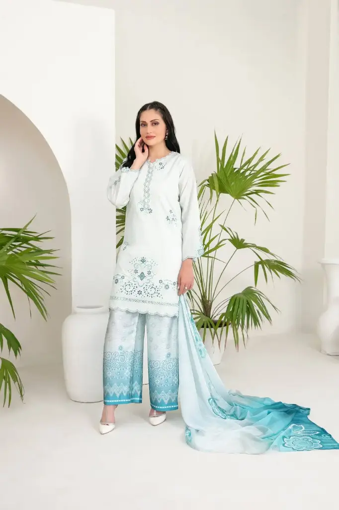 Cotton Khaddi TW40K (S (UK-10))