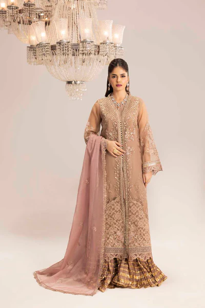 Organza ZR86L (S (UK-10))