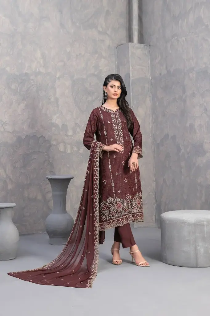 Viscose Jacquard TW158K