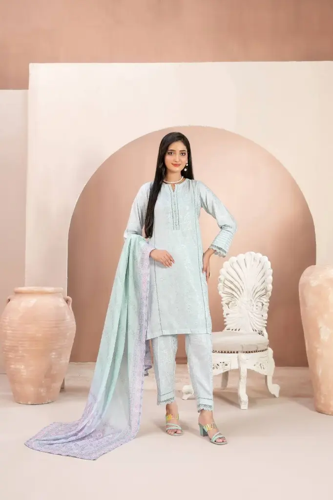 Jacquard Viscose TW161K