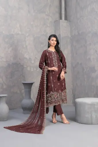 Viscose Jacquard TW158K