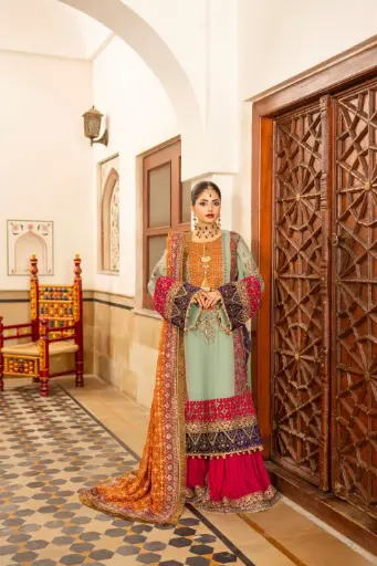 Crinckle Chiffion KC186M