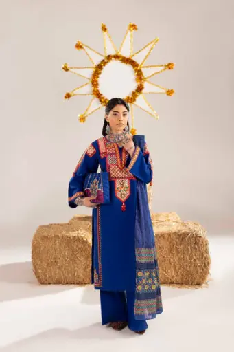 Summer Cotton ZR133L