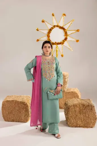 Summer Cotton ZR135L