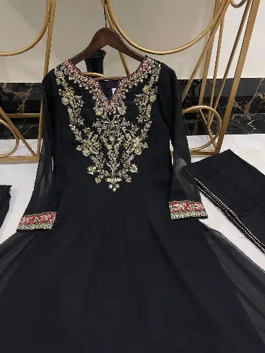 Chiffon JJ02J