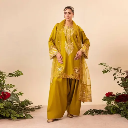 Raw Silk ZR01L