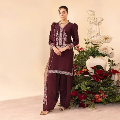 Raw Silk ZR02L