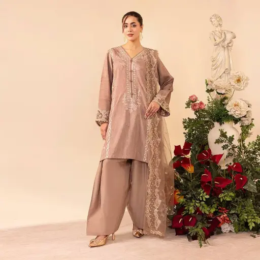 Raw Silk ZR06L