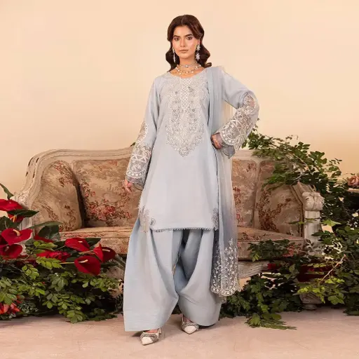 Raw Silk ZR07L