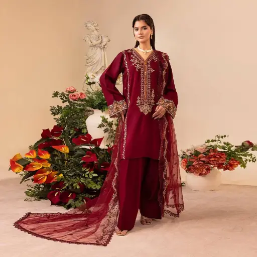 Raw Silk ZR09L