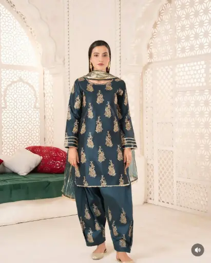 Raw Silk JJ54J