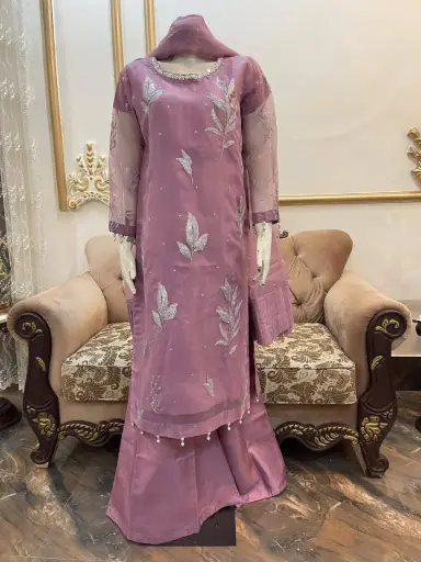 Organza JJ61J