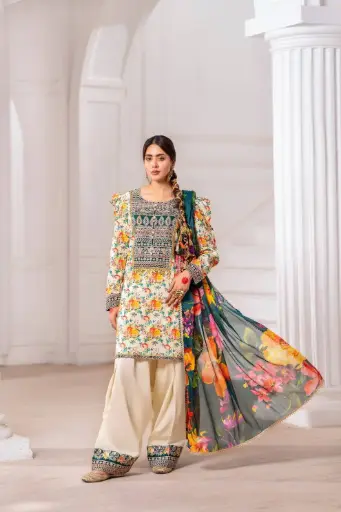Cotton Lawn MB33J