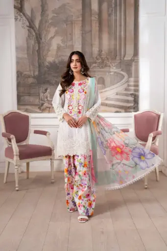 Cotton Lawn MB35J