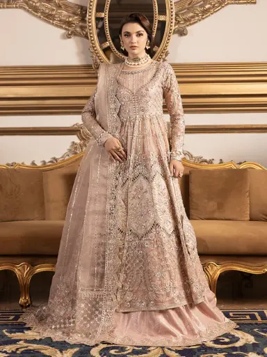 Organza SJ44F