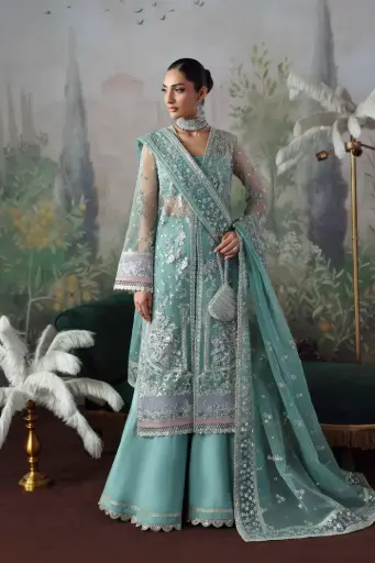 Net Embroidered IM24J