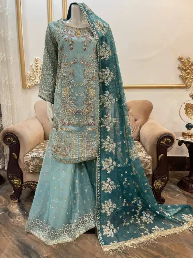 Organza JJ06J
