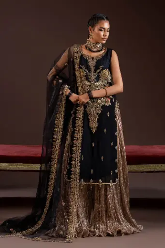 Crinckle Chiffion KB57K